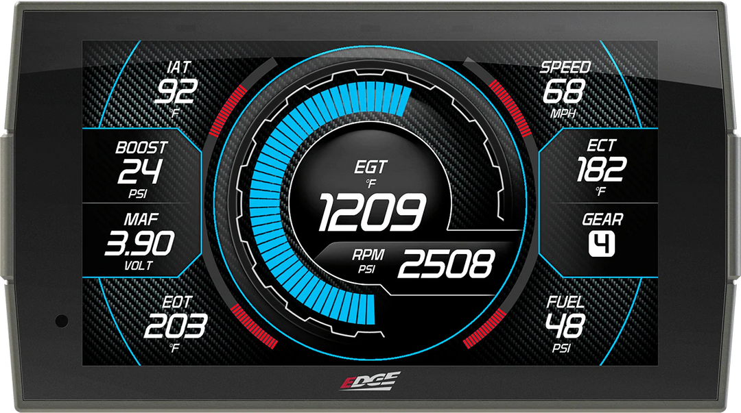 Edge CTS3 Monitor | 84130-3
