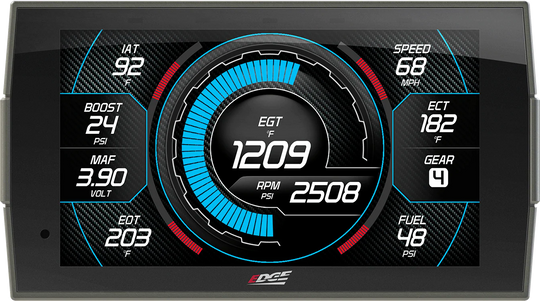 Edge CTS3 Monitor | 84130-3
