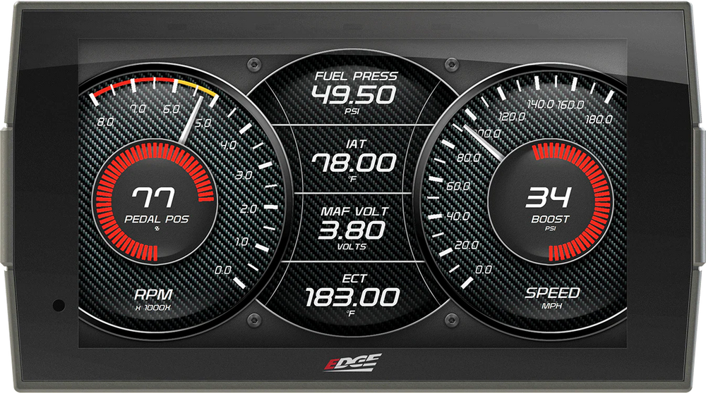Edge CTS3 Monitor | 84130-3