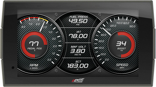 Edge CTS3 Monitor | 84130-3