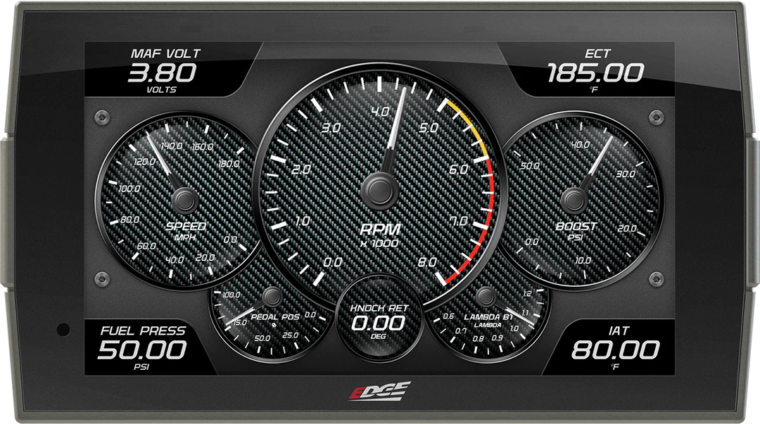 Edge CTS3 Monitor | 84130-3