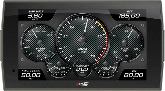 Edge CTS3 Monitor | 84130-3