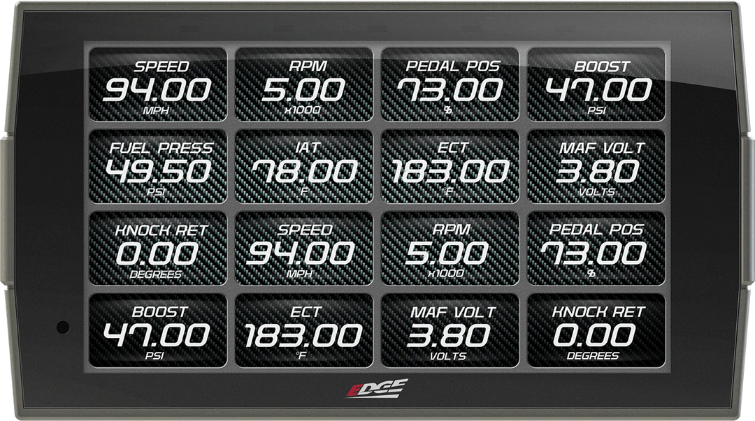 Edge CTS3 Monitor | 84130-3