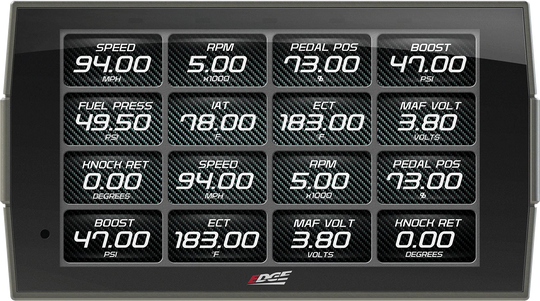 Edge CTS3 Monitor | 84130-3