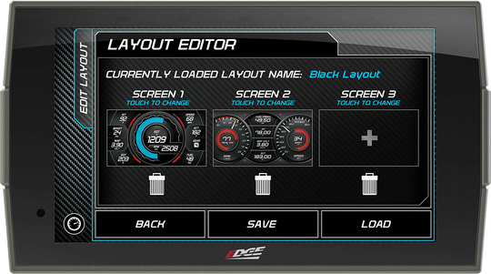 Edge CTS3 Monitor | 84130-3