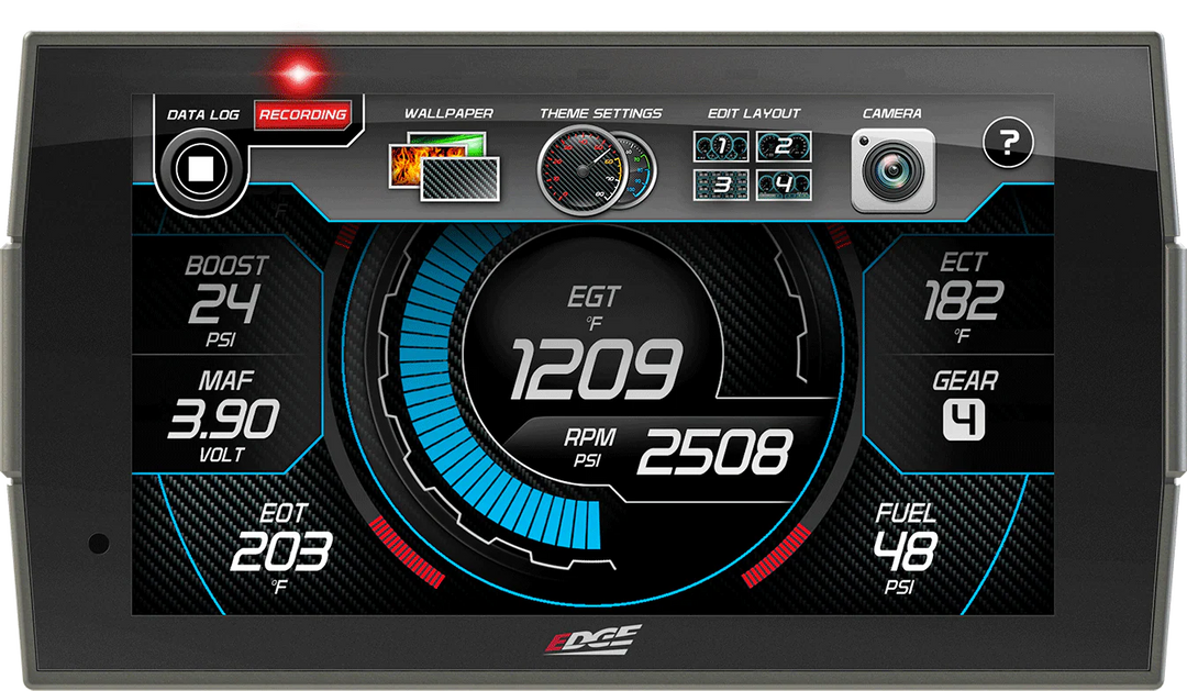 Edge CTS3 Monitor | 84130-3