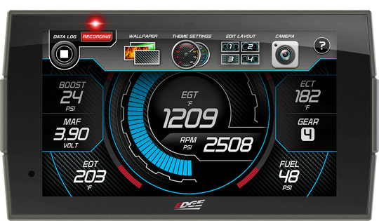Edge CTS3 Monitor | 84130-3