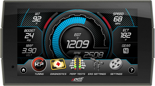 Edge CTS3 Monitor | 84130-3