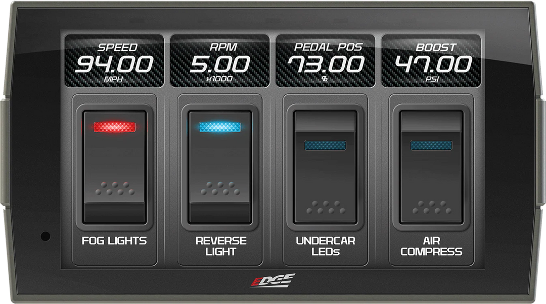 Edge CTS3 Monitor | 84130-3