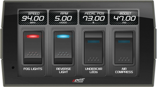 Edge CTS3 Monitor | 84130-3