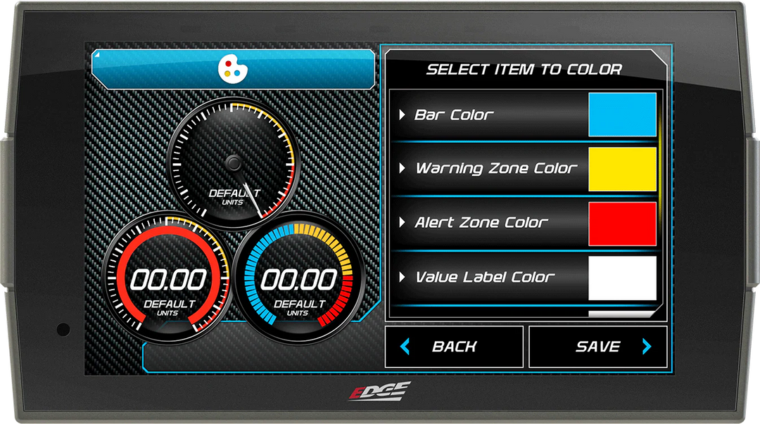 Edge CTS3 Monitor | 84130-3